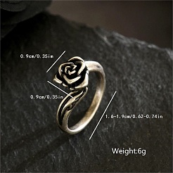 Латунные перстни для женщин&nbsp;UC9700-1