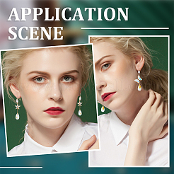 20 шт латунные серьги крючки&nbsp;KK-BBC0010-88