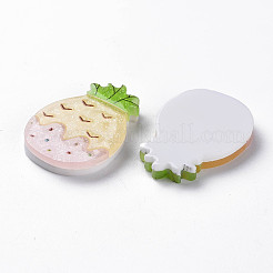 Ацетат целлюлозы (смола) кабошоны&nbsp;KY-N015-80