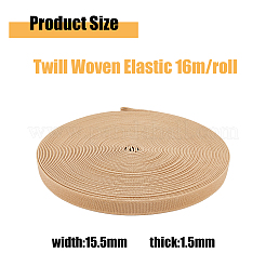 Полиэстер эластичный шнур&nbsp;OCOR-WH0085-37A