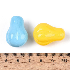 Непрозрачные акриловые бусины&nbsp;OACR-N146-08