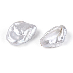 Натуральный жемчуг в стиле барокко кеши&nbsp;LS-PEAR-N020-S18