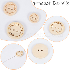 Кнопки дерева&nbsp;BUTT-CY0001-02C