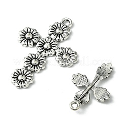 Сплавочные подвески тибетского стиля TIBEP-FS0001-15