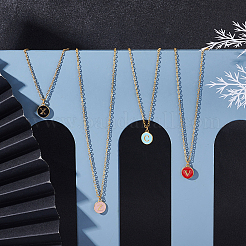 Сплав эмали подвески&nbsp;ENAM-SC0001-65