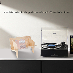 Подставки для ювелирных изделий из шерсти&nbsp;ODIS-WH0099-84