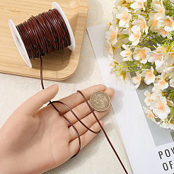 20 м коровьей кожаный шнур&nbsp;WL-SC0001-01