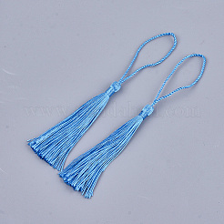 Полиэстер кисточка большие подвесные украшения&nbsp;LS-X-FIND-S307-27
