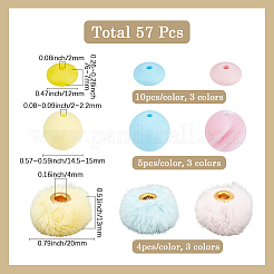 Наборы бусин для самостоятельного изготовления&nbsp;DIY-SC0031-87D