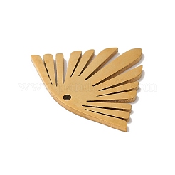 Подвеска в стиле бохо из нержавеющей стали 304&nbsp;LS-STAS-M314-03J-G