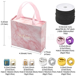 Набор для изготовления браслета дружбы своими руками&nbsp;DIY-FS0004-98