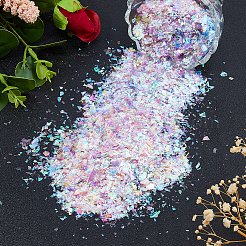 120 г 8 цвета блестки для нейл-арта с животными&nbsp;MRMJ-DC0001-15