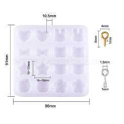 1шт diy силиконовые Молды&nbsp;DIY-CJ0001-101