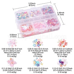 18 г 6 вида блесток из ПВХ&nbsp;PVC-FS0001-03