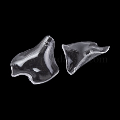 Прозрачные акриловые подвески&nbsp;TACR-G050-01E