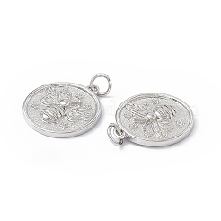 Стойки обшивки латунные подвески&nbsp;KK-B065-21P