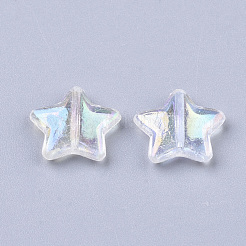 Акриловые бусы и подвески&nbsp;MACR-T032-01