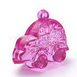 Прозрачные акриловые подвески&nbsp;TACR-T002-15