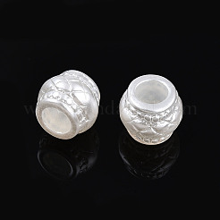 Пластиковые бусины с имитацией жемчуга&nbsp;KY-ZX006-11