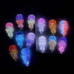 Кабошоны из прозрачной смолы&nbsp;CRES-L045-02E