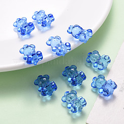 Прозрачные акриловые подвески&nbsp;TACR-S151-01B-750