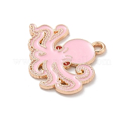 Подвески из эмали и сплава&nbsp;ENAM-A008-41KCG-02