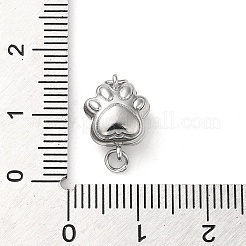 Латунные магнитные застежки с перемычкой&nbsp;KK-H455-54P