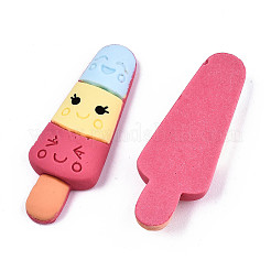 Кабошоны радуги смолы&nbsp;CRES-R195-07