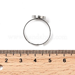 Регулируемые кольцевые компоненты из нержавеющей стали 304&nbsp;STAS-D374-03P-04