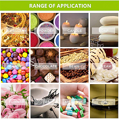 Круглые алюминиевые жестяные банки&nbsp;CON-BC0005-16B