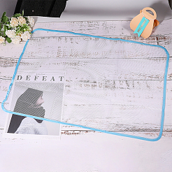 Гладильный коврик из полиэстера&nbsp;DIY-WH0632-02