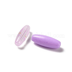 Окрашенные стеклянные бусины&nbsp;GLAA-C037-01F