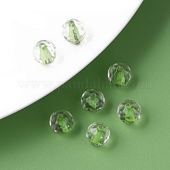 Прозрачные акриловые бусины&nbsp;LS-MACR-S373-133-T03