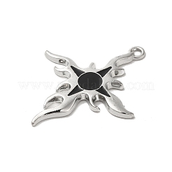 Эмали сплава большие кулоны&nbsp;FIND-A042-10P