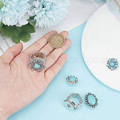 Наборы колец на палец своими руками&nbsp;DIY-DR0001-62