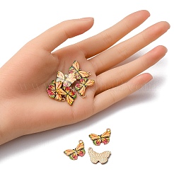 Печатные подвески сплава&nbsp;FIND-YW0001-69A