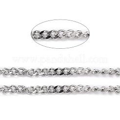 Цепи для панцирного ограждения из нержавеющей стали марки 304&nbsp;CHS-D033-02P-02