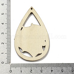 Древесины подвески&nbsp;WOOD-M012-02G