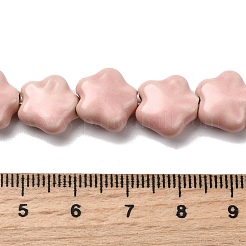 Фарфоровые бусины ручной работы&nbsp;PORC-K010-03A