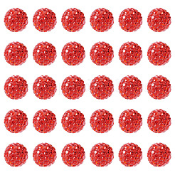 30 шт. Проложить бусины для дискотечного шара&nbsp;RB-TA0001-26A