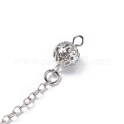 Биолокационные маятники из натурального розового кварца&nbsp;AJEW-B020-01P-08