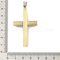 Ионное покрытие(ip) 304 нержавеющая сталь большие подвески&nbsp;STAS-D110-25GP