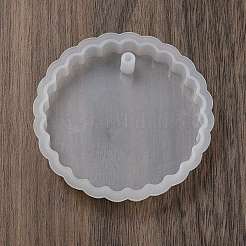 Силиконовые Молды с пиксельным сердцем своими руками&nbsp;AJEW-U013-03G