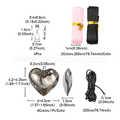 Набор для изготовления веревочного ожерелья своими руками&nbsp;DIY-FS0005-66