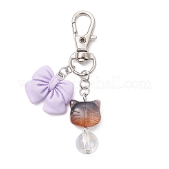 Подвесные украшения из смолы&nbsp;HJEW-JM03969