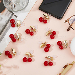 16шт пластиковые мобильные пылезащитные заглушки&nbsp;HJEW-FH00188