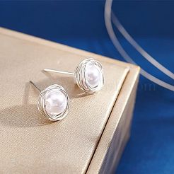 1шт 999 тонких серебряных провода&nbsp;STER-BC0001-66B