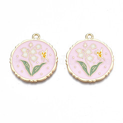 Стойки обшивки сплава эмали подвески&nbsp;ENAM-N055-048