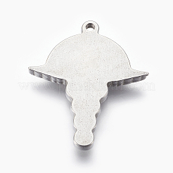 Подвески из нержавеющей стали 304&nbsp;LS-STAS-E444-30