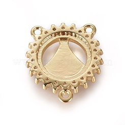 Латунные циркониевые люстры&nbsp;ZIRC-F108-05G